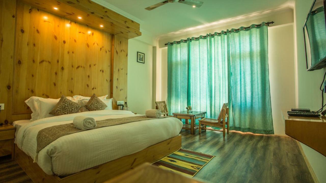 Pashmina Hotel - Manali (Himachal Pradesh) — Photos 1