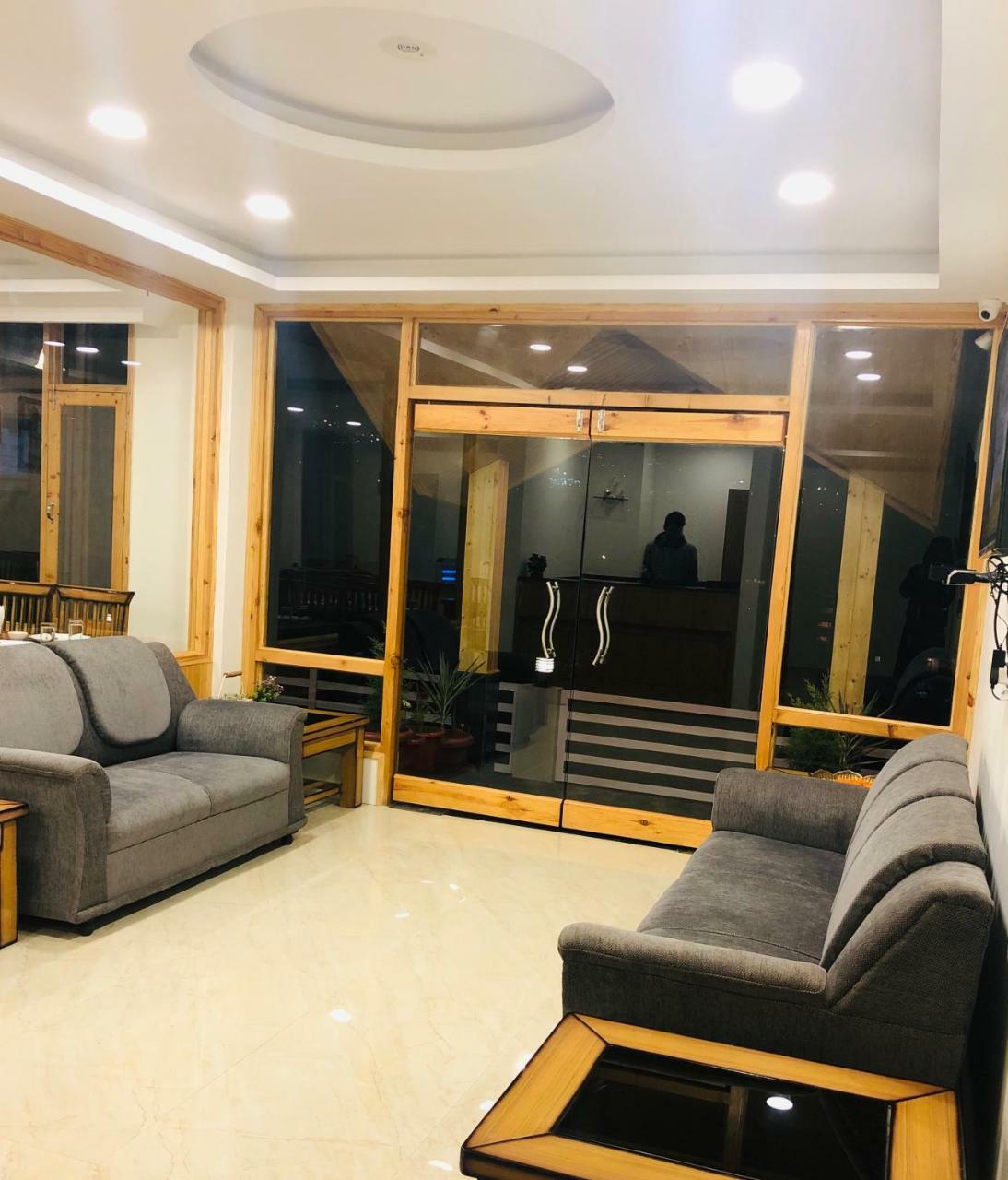 Pashmina Hotel - Manali (Himachal Pradesh) — Photos 3