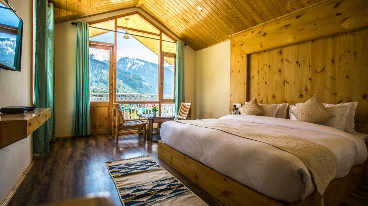 Pashmina Hotel - Manali (Himachal Pradesh) — Photos 2